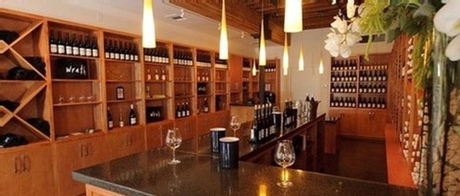 Wrath Wines Tasting Room