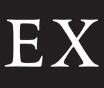 EX Anima Black Logo